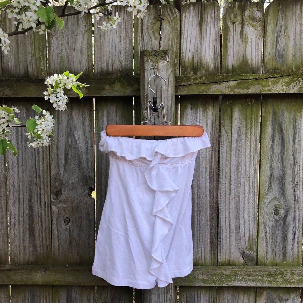 Hollister Tube Top